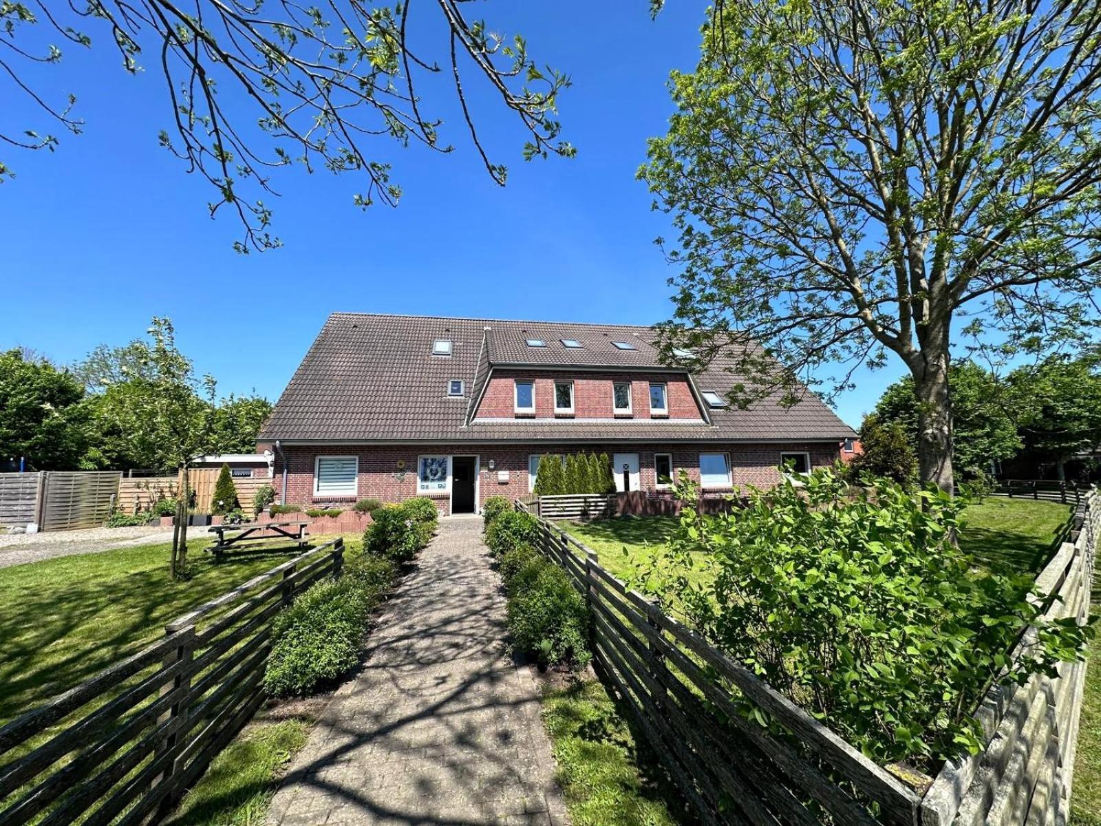Leuchtfeuer-Meernah, Familie, Hund, Netflix & Wii Dagebuell Exterior photo